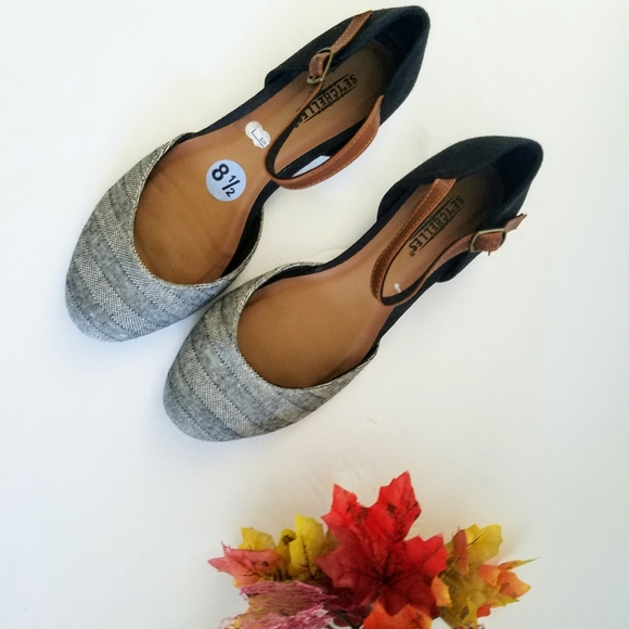 Seychelles Shoes - SEYCHELLES Begonia mini wedge Shoes Sz 8.5